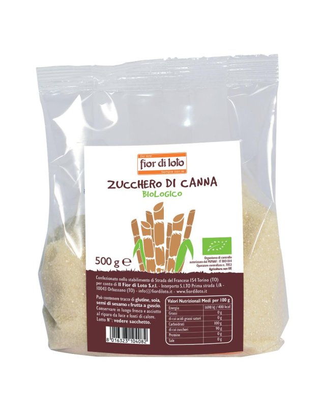 FdL Zucch.Canna Bio 500g