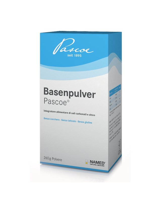 BASENPULVER-POLV 260G PASCOE