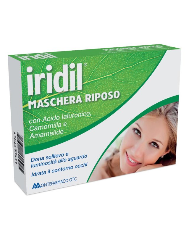 IRIDIL MASCHERA RIPOSO 4BS