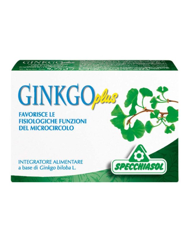 GINKGO-PLUS 30 CPS SPECCH