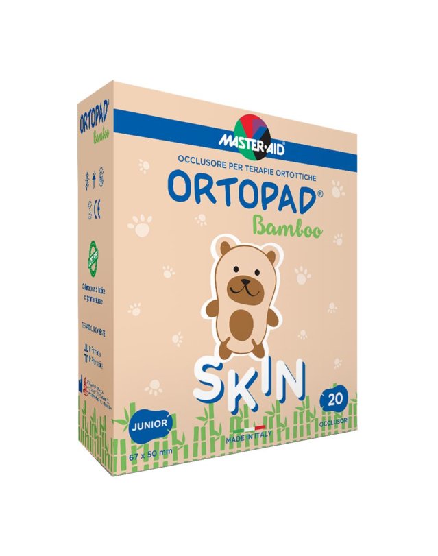 ORTOPAD-SKIN JUNIOR 20 CER