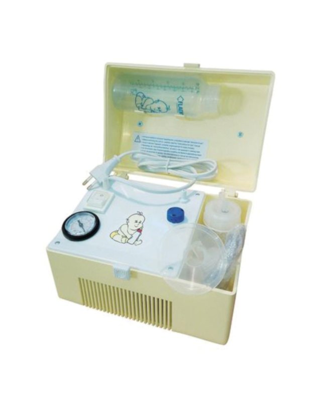 MINIASPIRATORE TIRALATTE COMPL