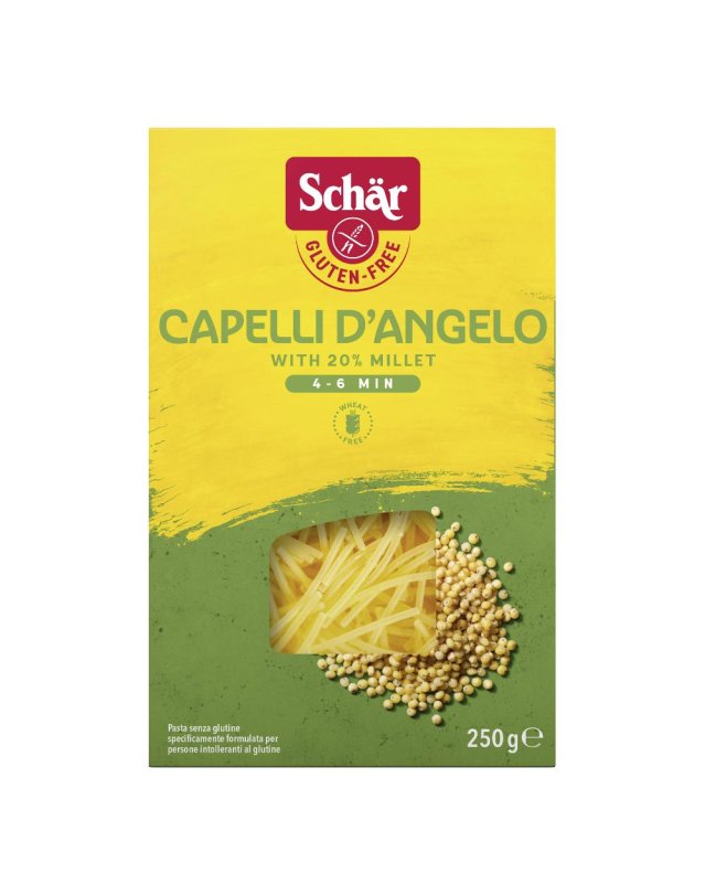 SCHAR-PASTA CAPEL D'ANG 250