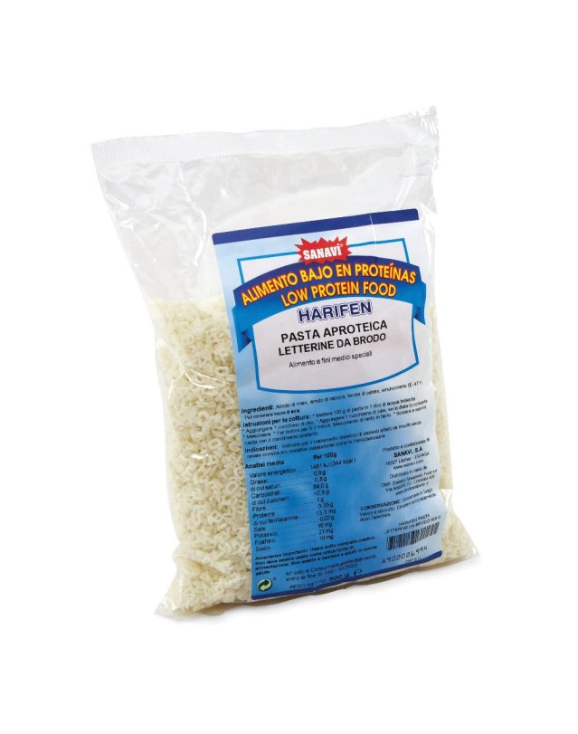 HARIFEN LETTERINE BRODO 500GR(AP HARIFEN LETTERINE BRODO 500GR(AP