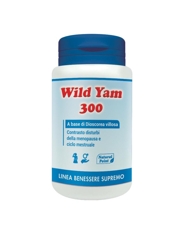 WILD YAM 300 20% 50CPS NAT/POINT