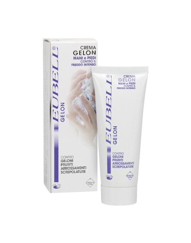 EUBELL GELON CREMA ARNICA 75