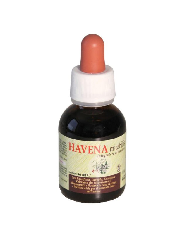 HAVENA 50ML GTT MIRABILIS