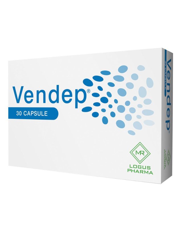 VENDEP 30CPS 440MG