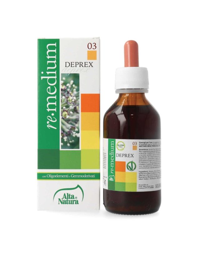 REMEDIUM 03 DEPREX 100ML