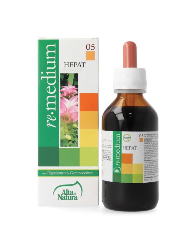 REMEDIUM 05 HEPAT 100ML