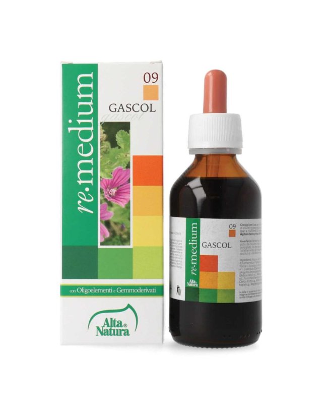 REMEDIUM 09 GASCOL 100ML