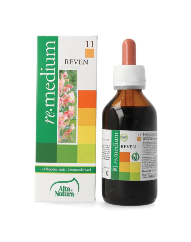 REMEDIUM 11 Reven 100ml