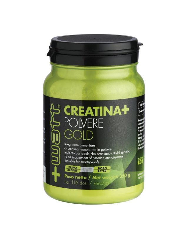 CREATINA+ POWDER EXTRAGOLD 350GR CREATINA+ POWDER EXTRAGOLD 350GR