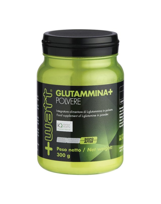 GLUTAMMINA+ POLVERE 300G