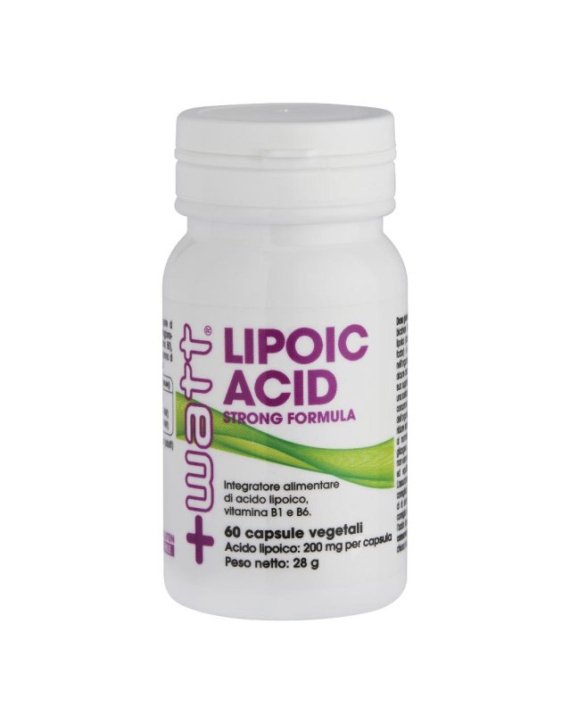 LIPOIC ACID 60CPS