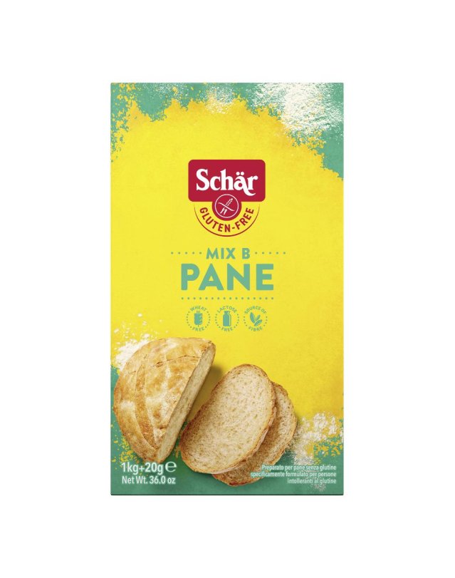 SCHAR MIX B PANE 1020G