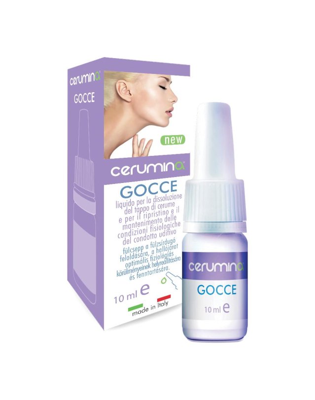 CERUMINA-GOCCE 10ML