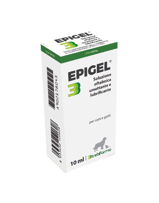 EPIGEL OCCHI 10 ML VET