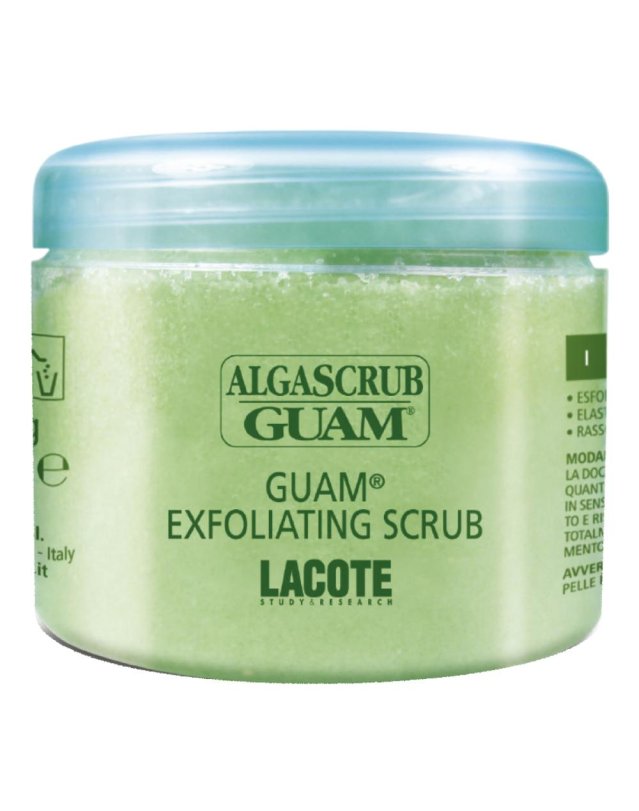 GUAM FANGO ALGA SCRUB 700GR