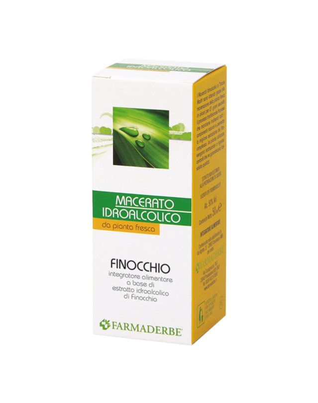 FARMADERBE FINOCCHIO MIAL 50ML FARMADERBE FINOCCHIO MIAL 50ML