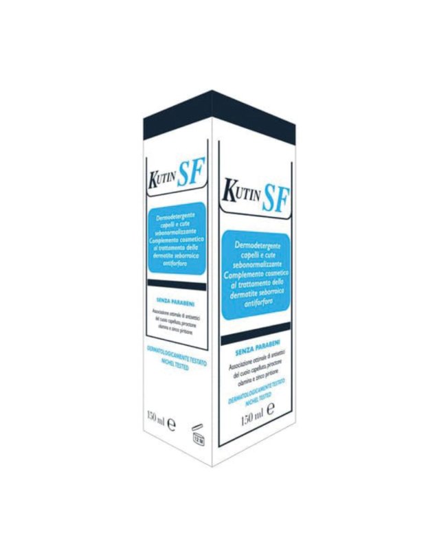 KUTIN-SF SH FORF SEBO 150ML