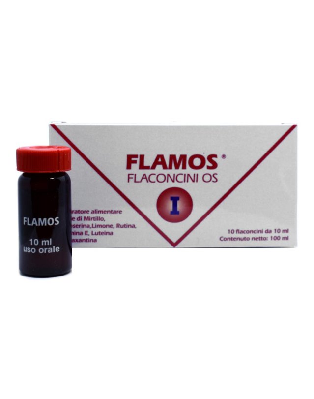 FLAMOS ALIM NAT 10FLAC