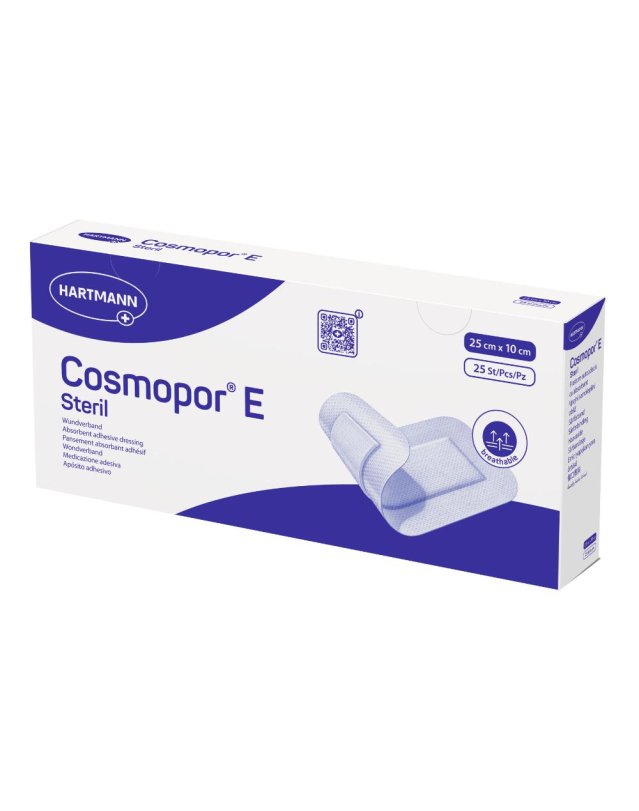 COSMOPOR E CER STER 25X10X25PZ