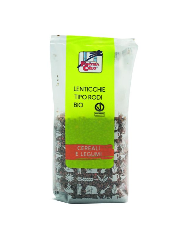 FsC Lenticchie Rodi 500g