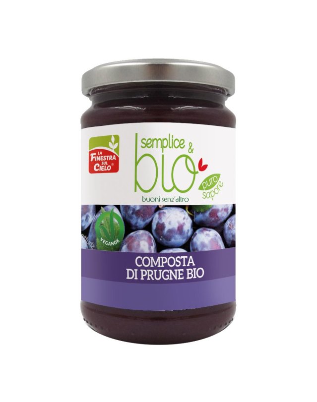 FsC Composta Prugne 320g