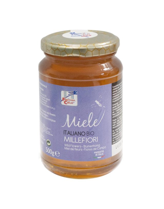 FsC Miele Millefiori 500g