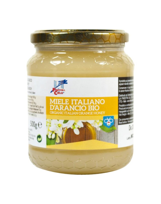 MIELE ARANC 500G FINESTRA