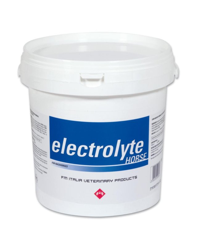 ELECTROLYTE HORSE OS 3KG ELECTROLYTE HORSE OS 3KG