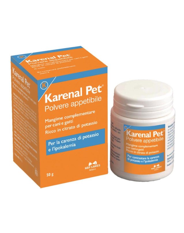 KARENAL PET POLV 50G