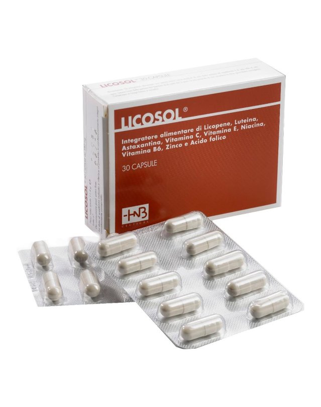 LICOSOL-INTEG 30 CPS