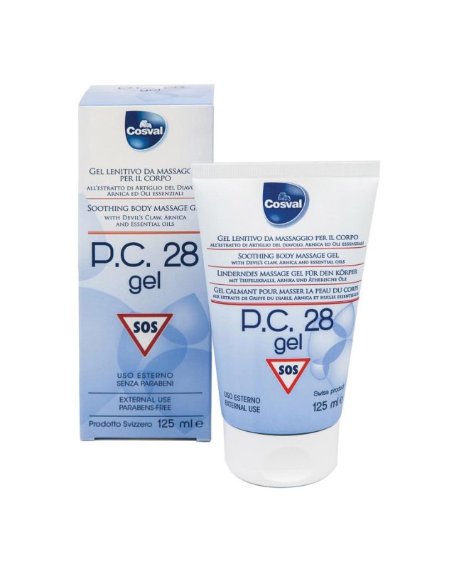 PC-28 Gel Tubo 125ml