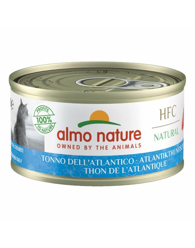 V ALMO N.CAT AD TONNO ATLANTICO