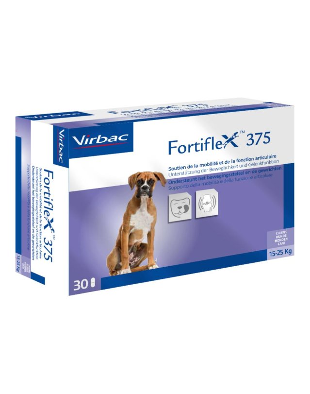 FORTIFLEX 375mg 30 Cpr