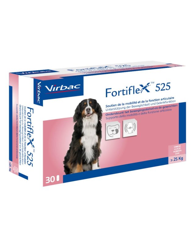 FORTIFLEX 525 30 CPR