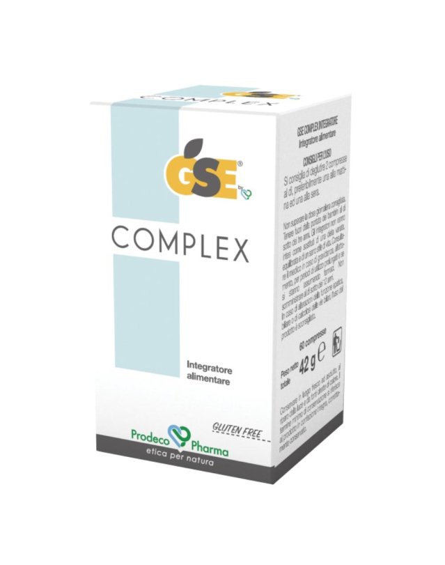 GSE COMPLEX INTEGR 60 CPR