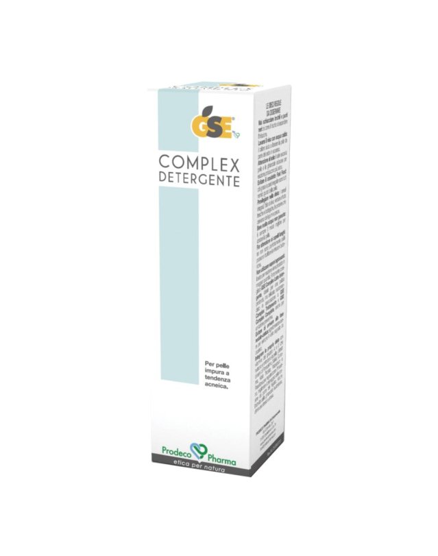 GSE Complex Latte Det.150ml