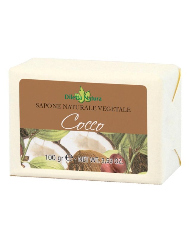 DILETTA N SAP COCCO 100G