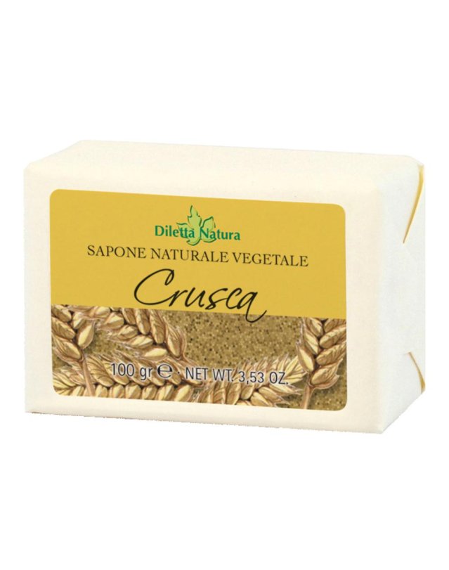 DILETTA N SAPONE CRUSCA 100G