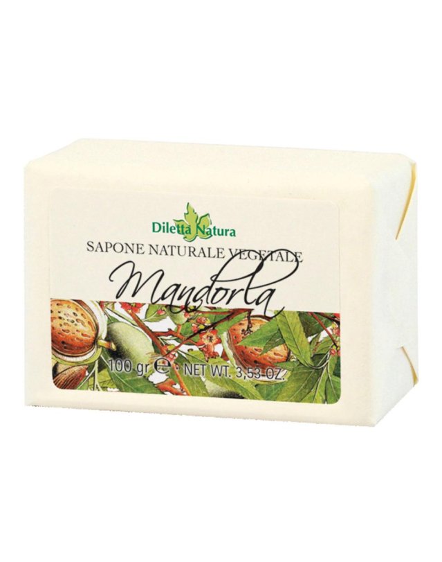 DILETTA N SAP MANDORLA 100G