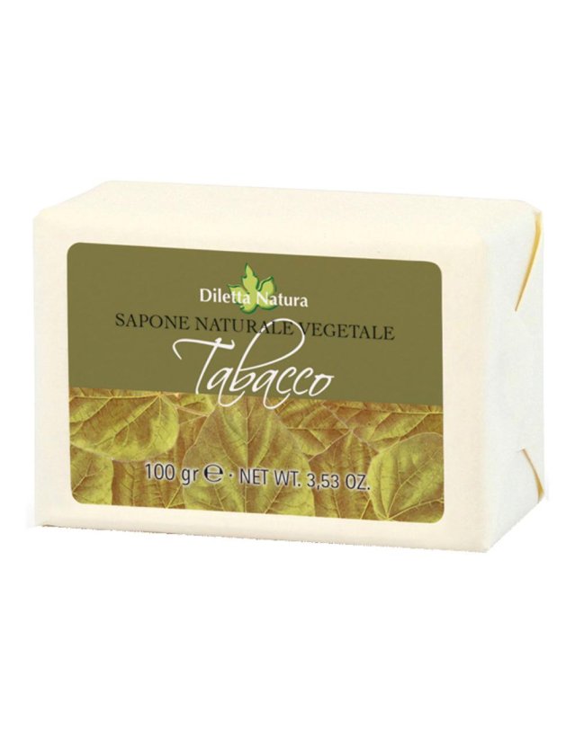 DILETTA N SAPONE TABACCO 100G