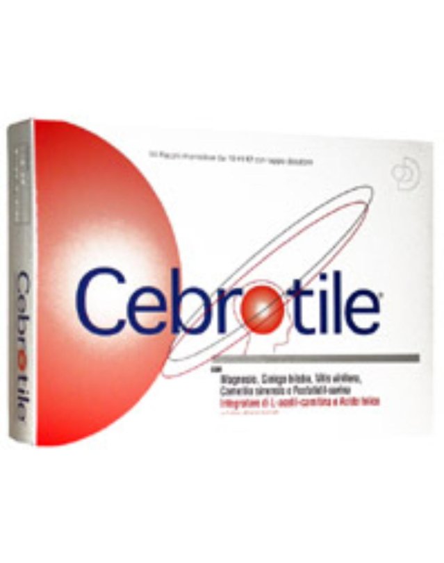 CEBROTILE INTEG DIET 14FLAC