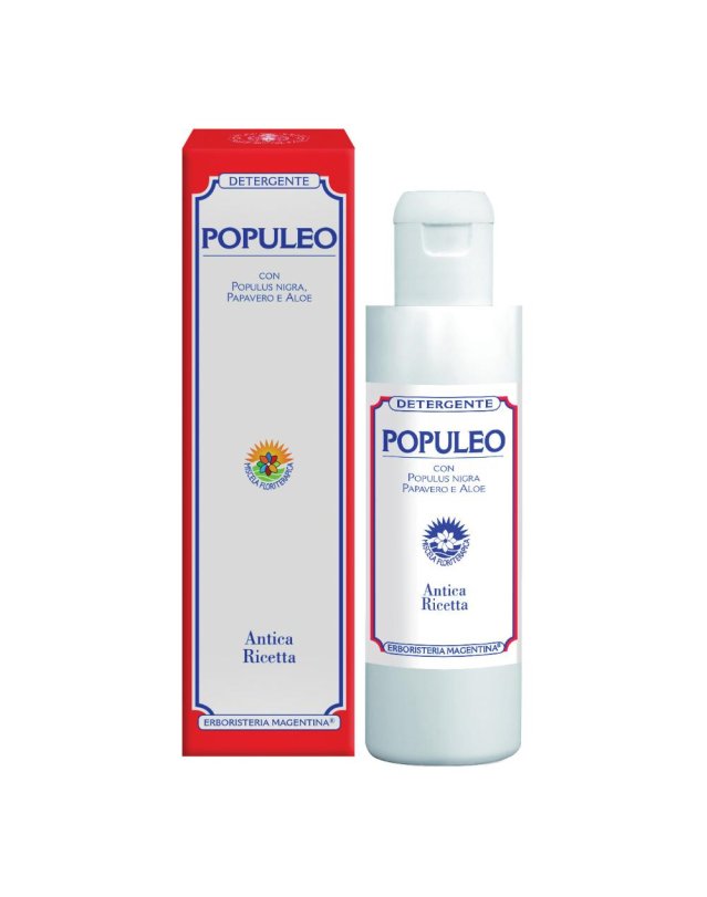 POPULEO EMORR DET 150ML MAGENT