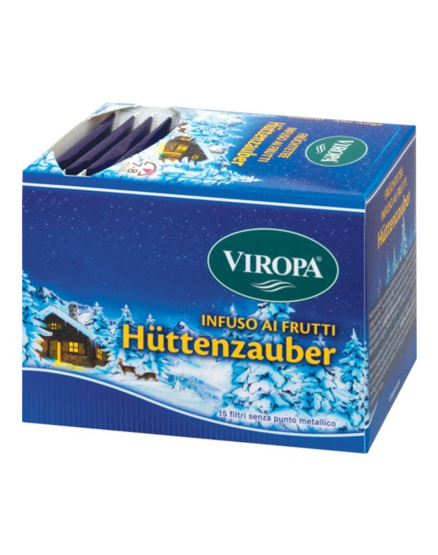 VIROPA HUTTENZAUBER 15BUST