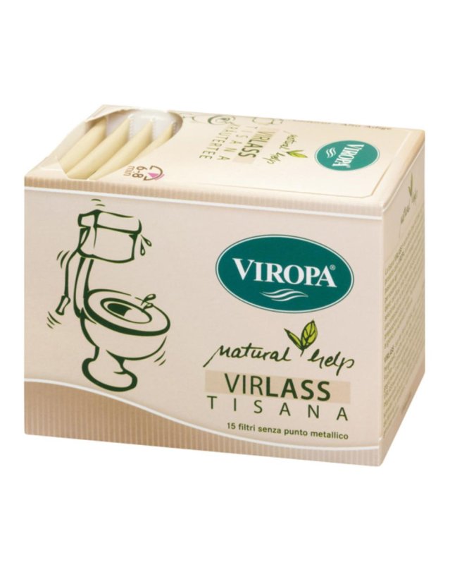 VIROPA NAT HELP VIRLIN 15BUST