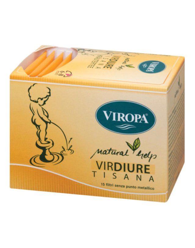 VIROPA NAT HELP VIRDIURE 15BUS