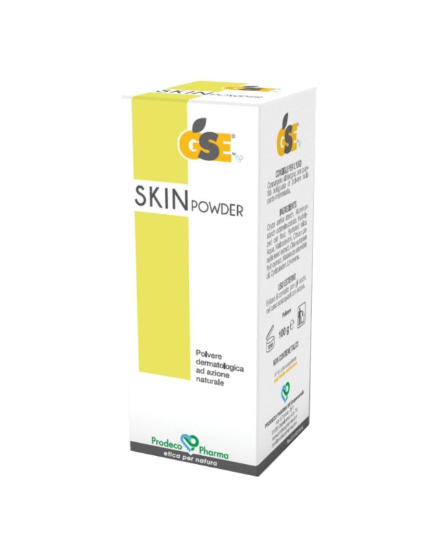 GSE SKIN POWDER 100 GR